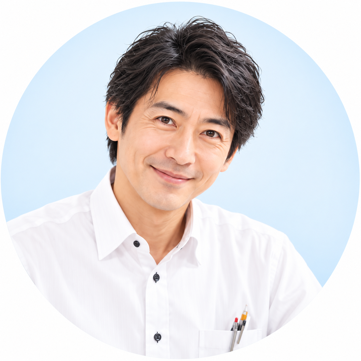 パソコン修理ピース代表 龍本 匡功